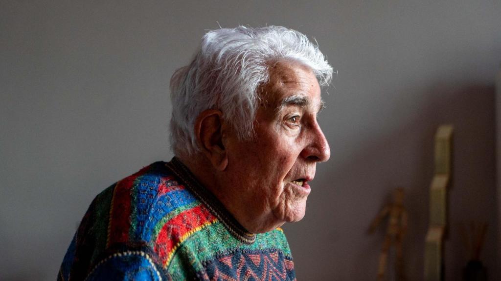 El ex responsable de la distribuidora Enlace, Ramón López, en la entrevista con 'Letra Global'