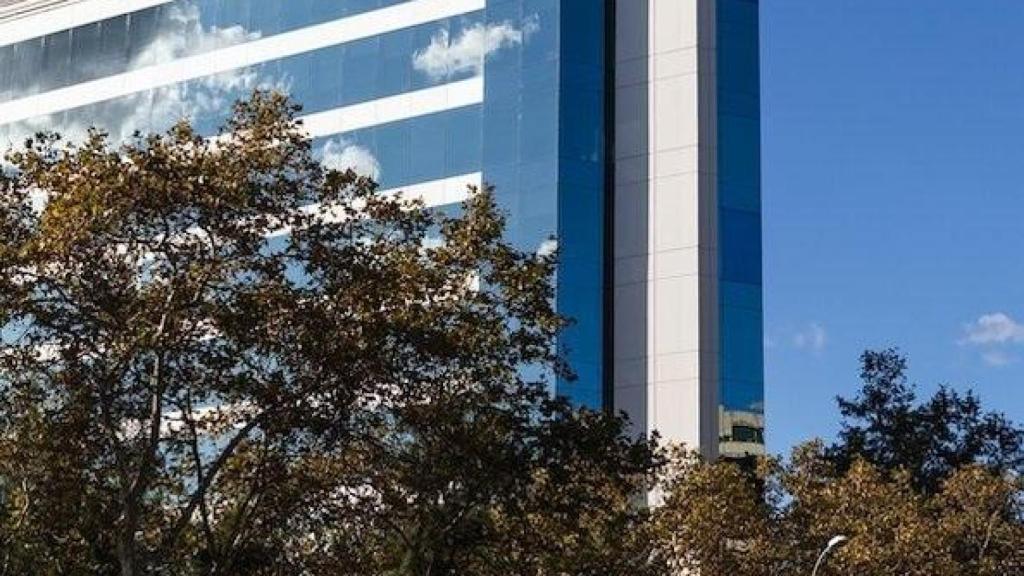 Edificio Alta Diagonal