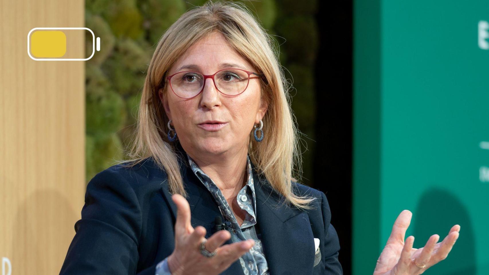 Ebru Özdemir, presidenta y consejera delegada de Limak