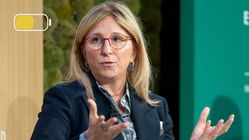 Ebru Özdemir, presidenta y consejera delegada de Limak