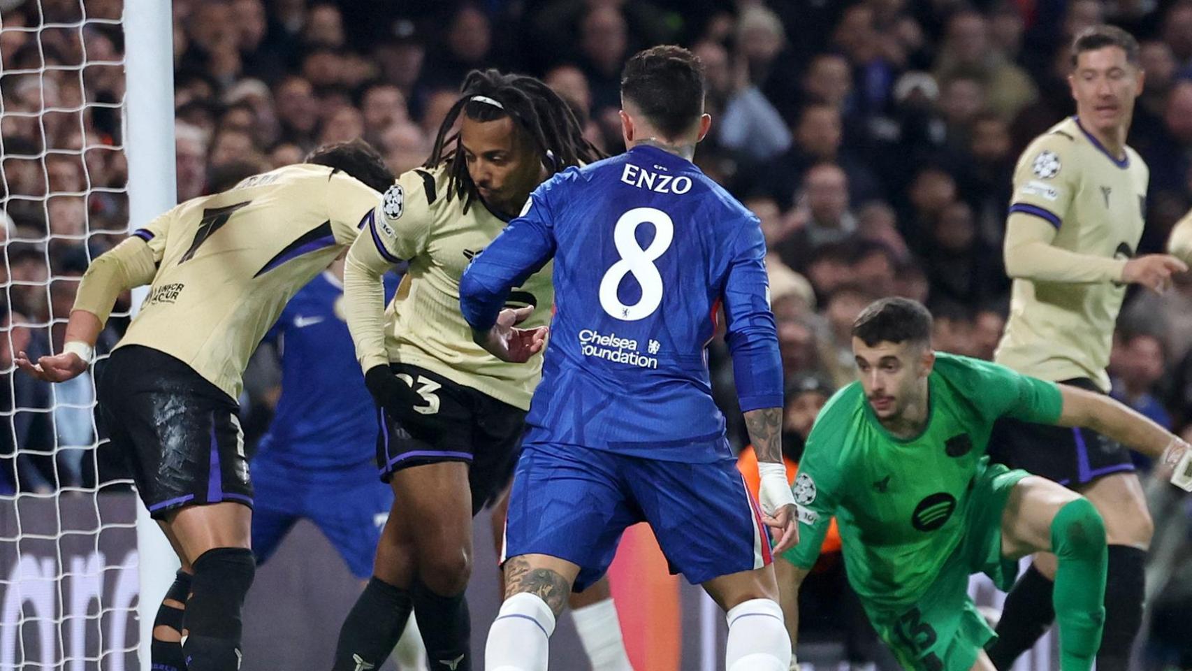 El 'Superordenador' de Opta maltrata al Barça en la Champions League: peligro de eliminación