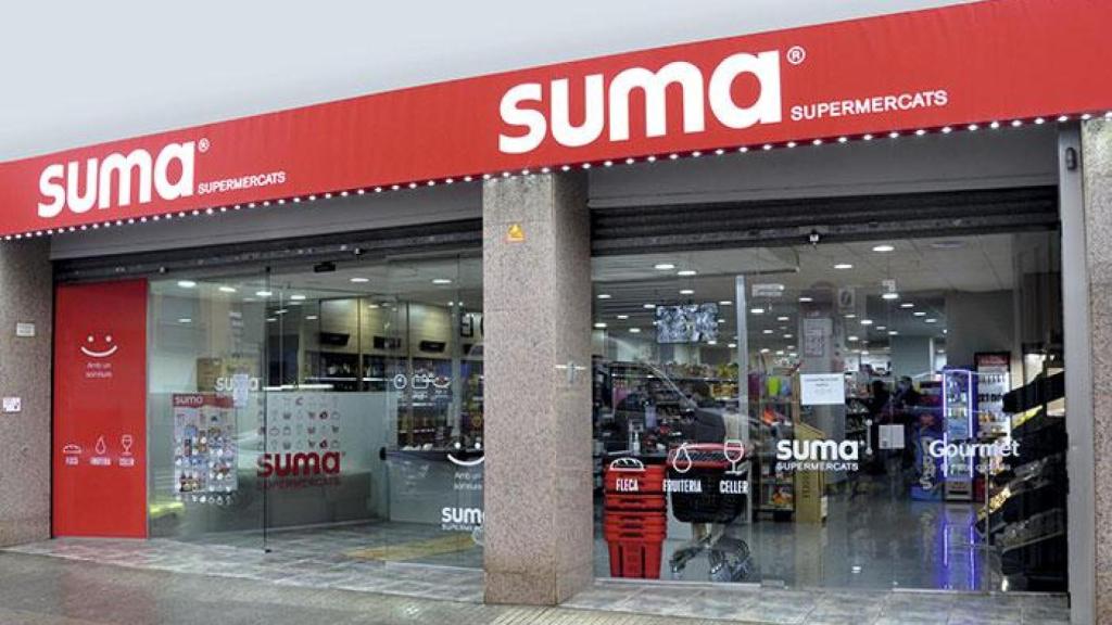 Suma Supermercats