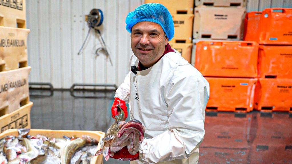 José Elías, en La Sirena / LinkedIn