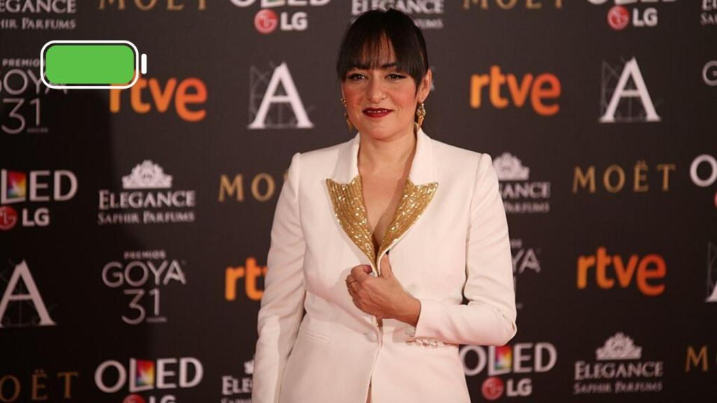 Candela Peña, en una imagen de archivo