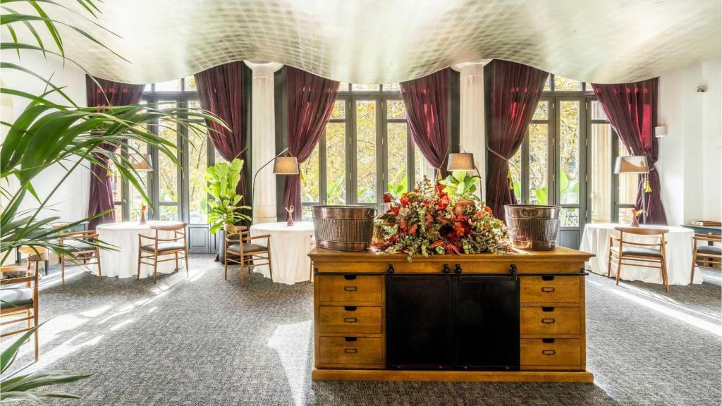 Aleia – Restaurant in Barcelona