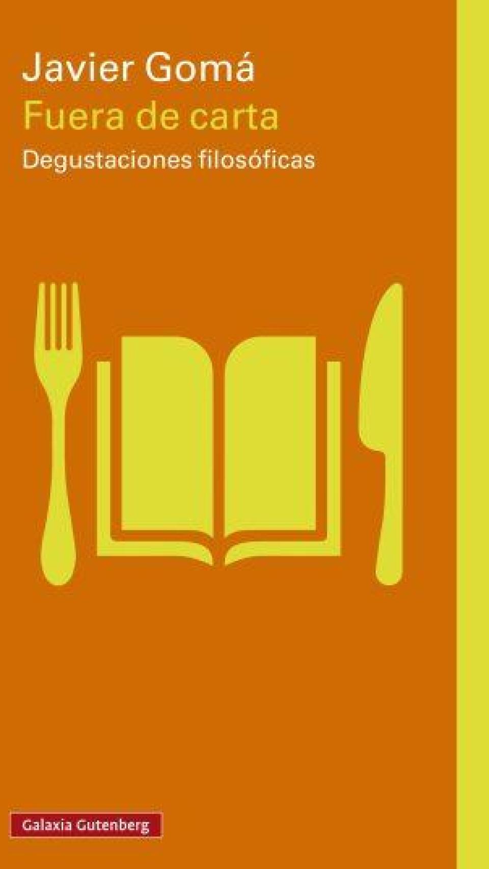 Llibre de Javier Gomá