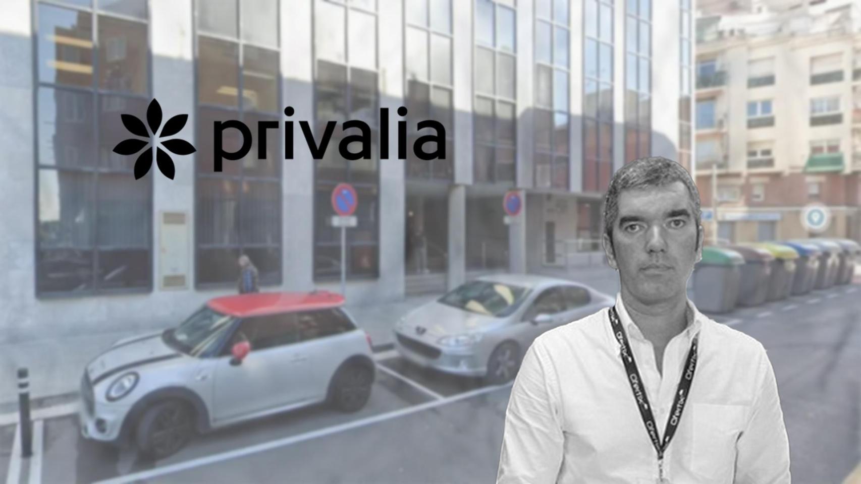 Antonio Manuel Alcántara, cofundador de Privalia