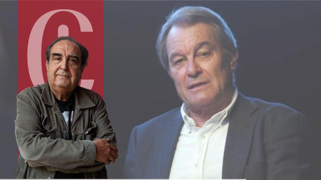 Ramón de España opina sobre Artur Mas