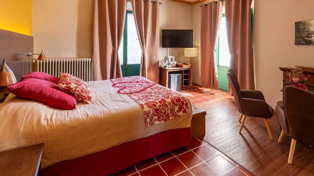 Habitación de hotel