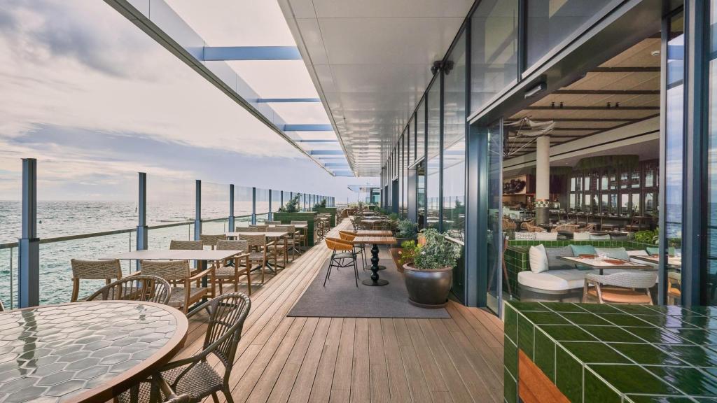 Balcó Gastronòmic - Restaurant Eldelmar