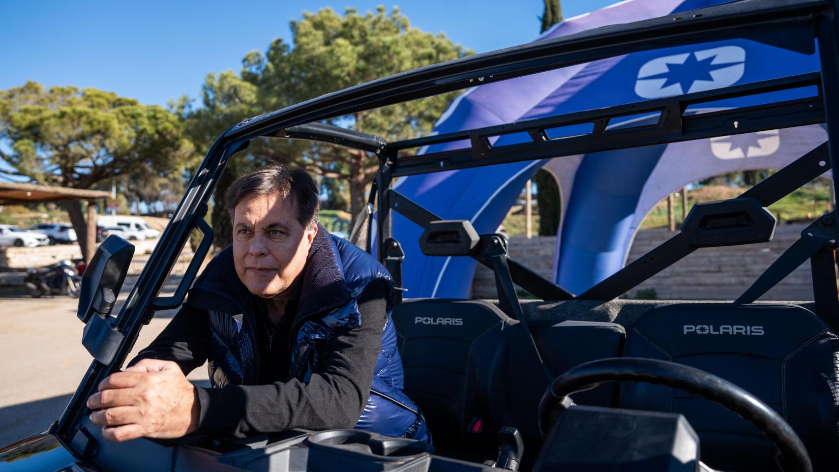 Josep Maria Cendra, Polaris