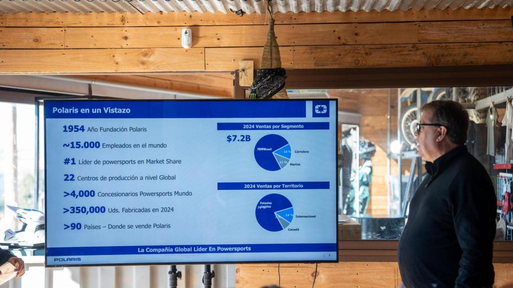 El CEO de Polaris Iberia, Josep Maria Cendra