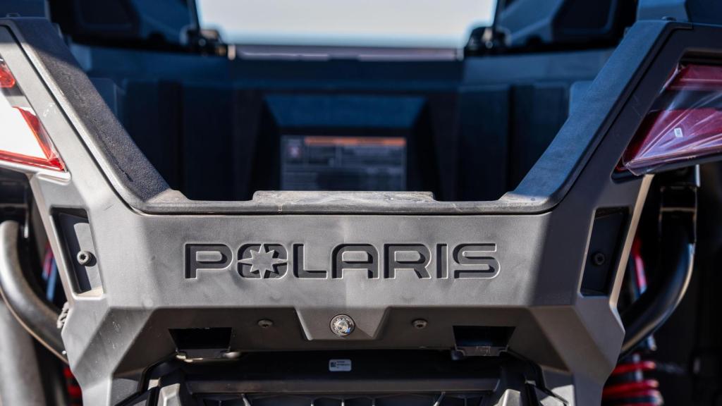 Detall de la marca Polaris