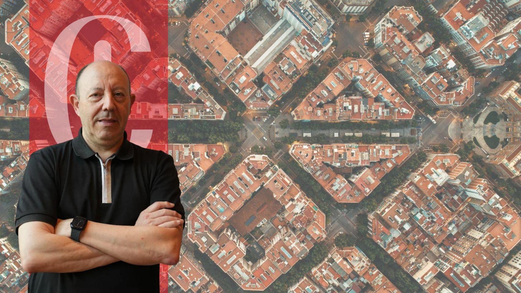 Gonzalo Bernardos opina sobre la crisis de la vivienda en España