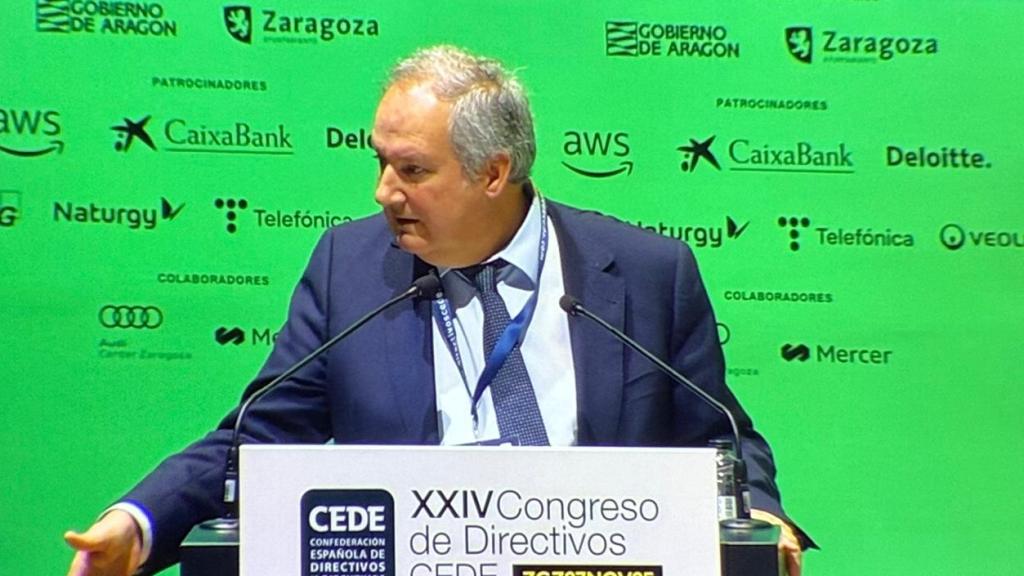 Jordi Hereu, ministro de Industria