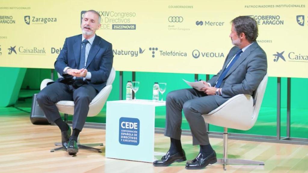 Marc Murtra, presidente ejecutivo de Telefónica