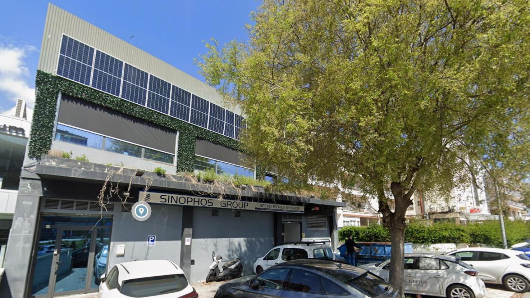 Sede social de Promo Munsa y Munsal House