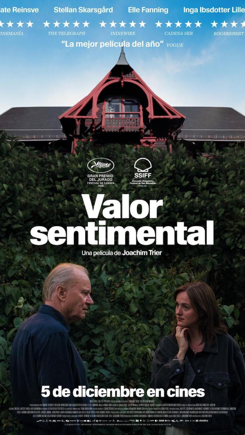 Valor sentimental