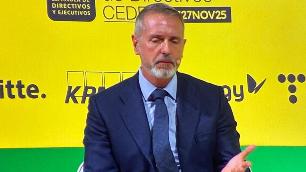 Marc Murtra, president executiu de Telefónica