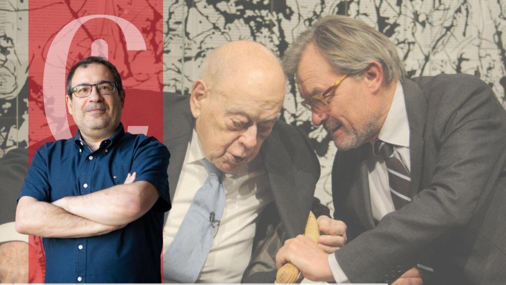 Alejandro Tercero opina sobre el supremacismo del nacionalismo catalán