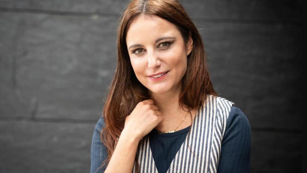 Andrea Levy, concejal del PP en el Ayuntamiento de Madrid