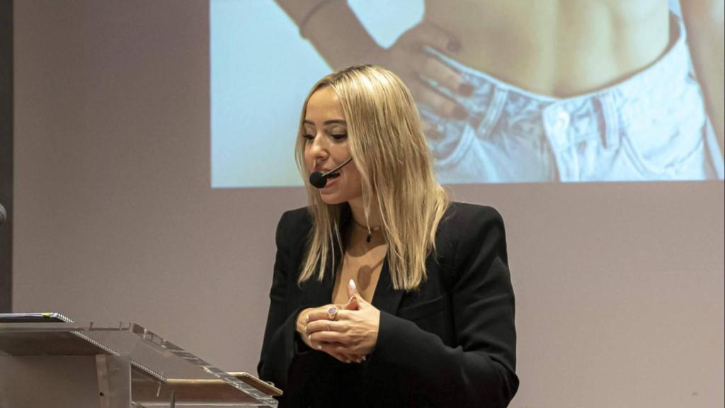 Raquel Paniagua, especialista en Coaching, PNL y Psicología de las adicciones