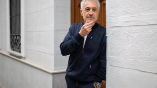 El cantante Sergio Dalma