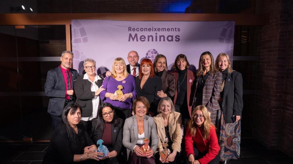 13ª edición de los reconocimientos Meninas 2025