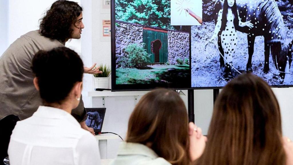 Clase de TOUS-Elisava