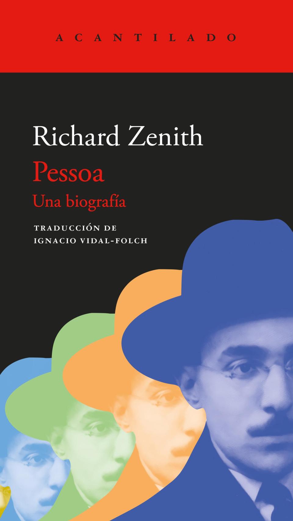 'Pessoa. Una biografia'