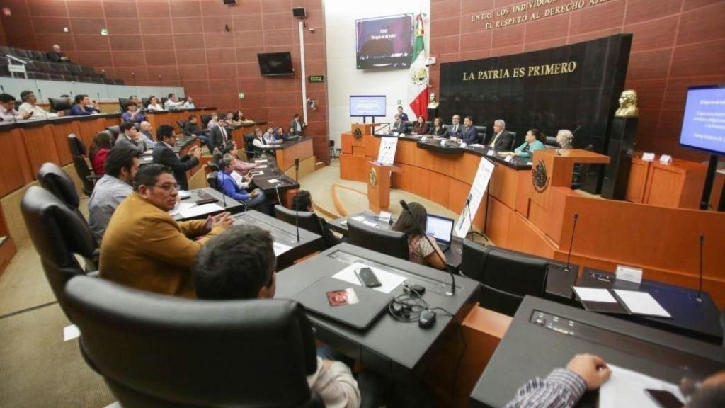 Senado de México