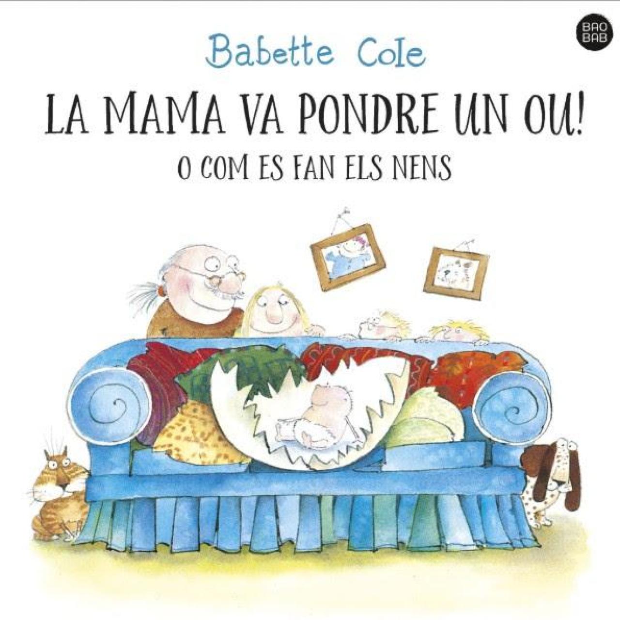 Portada del libro señalado