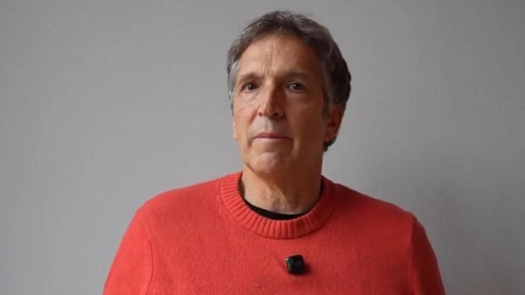 El periodista y cineasta Albert Solé