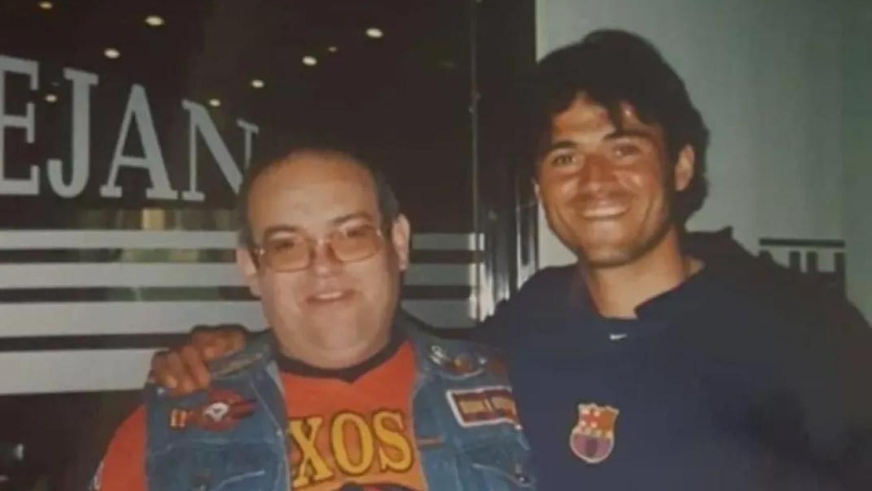 Fallece Manel Homar, fundador y presidente de los Boixos Nois