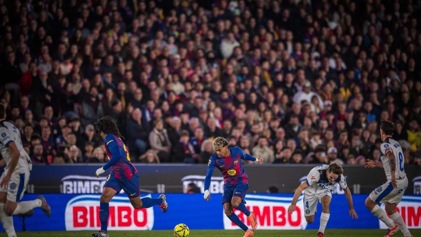 Debacle, dudas y cabreo en el Barça