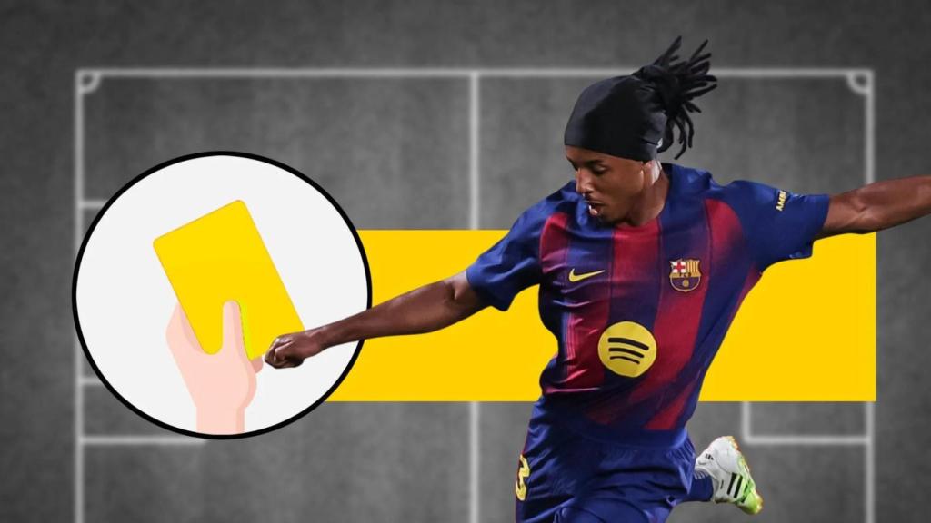 Tarjeta amarilla: Jules Koundé