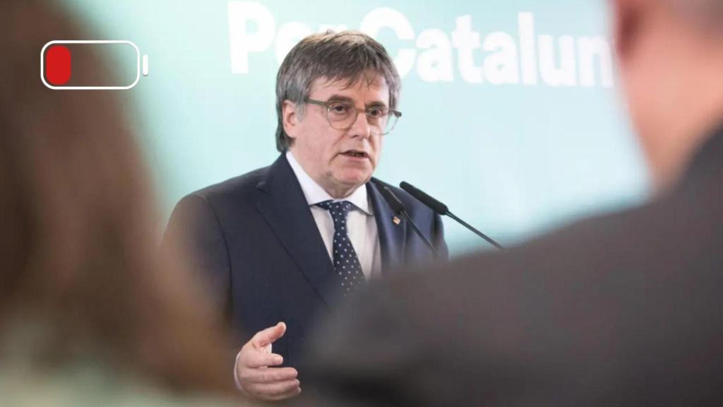 Carles Puigdemont