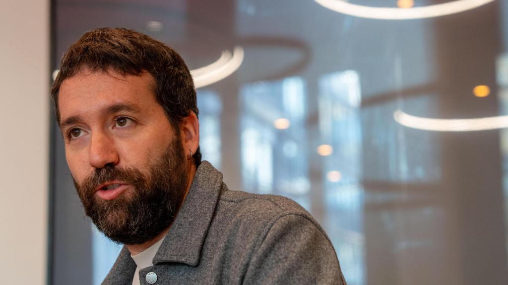 El director de cine José Luis Lázaro