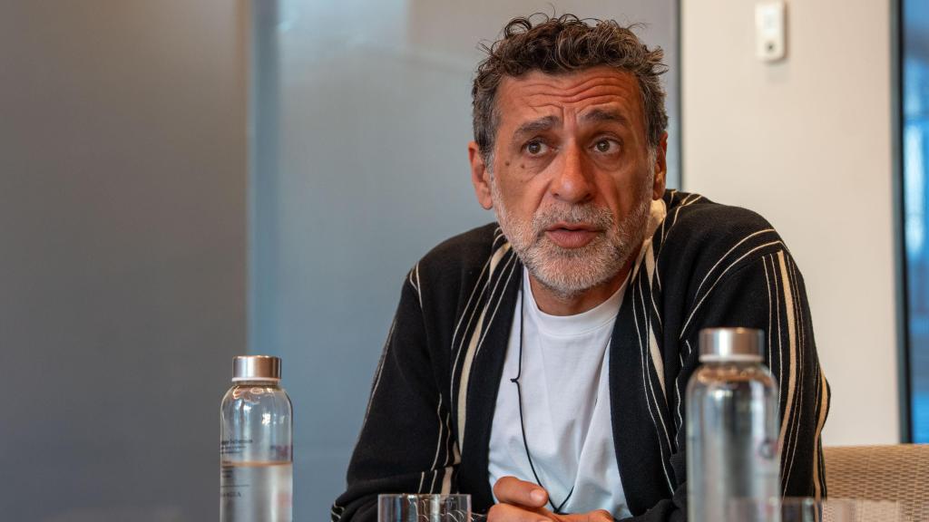 José Luis Lázaro i Nacho Fresneda