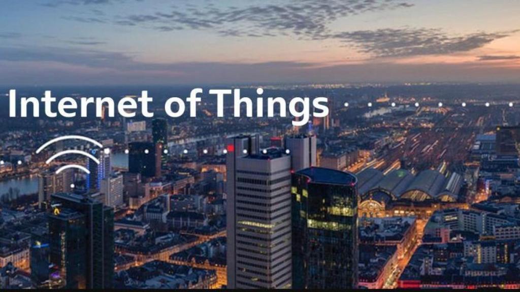 Conectividad en una ciudad