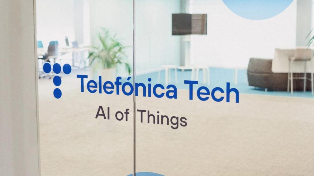 Telefónica Tech