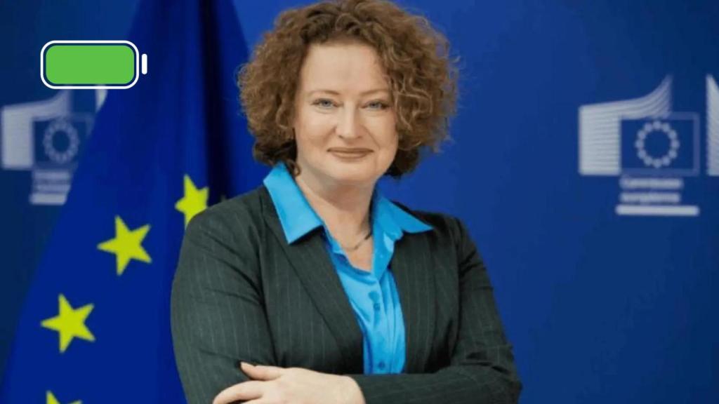 Eva Hrncirova, en una imagen de archivo