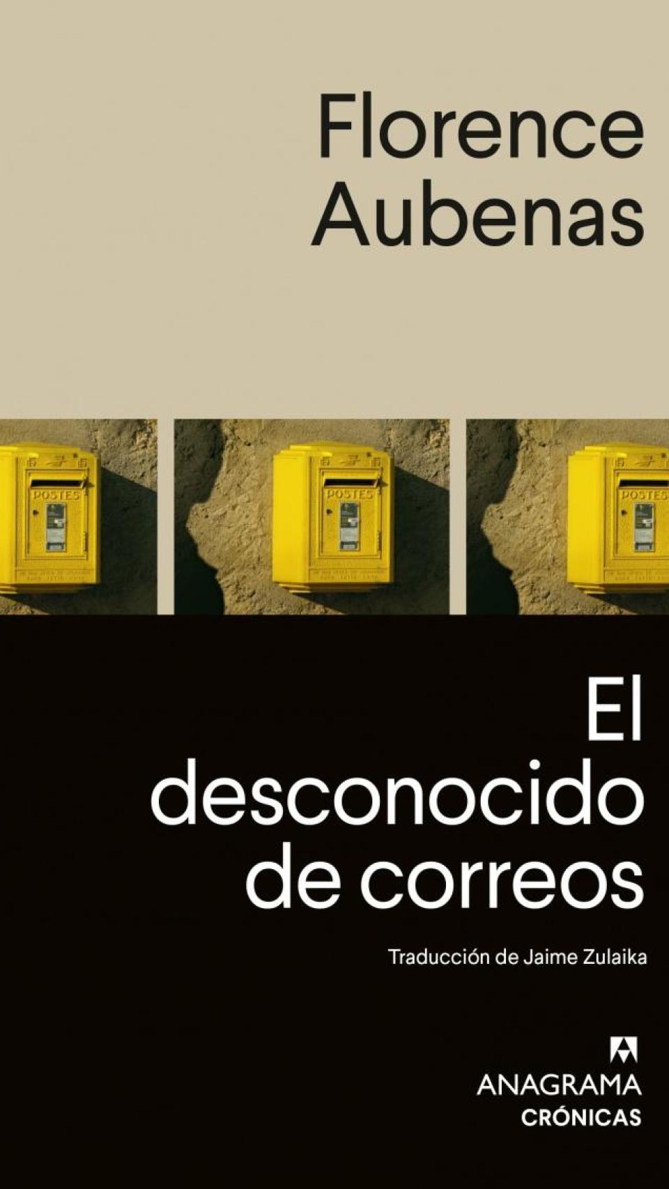 'L'desconegut de Correus', de Florence Aubenas