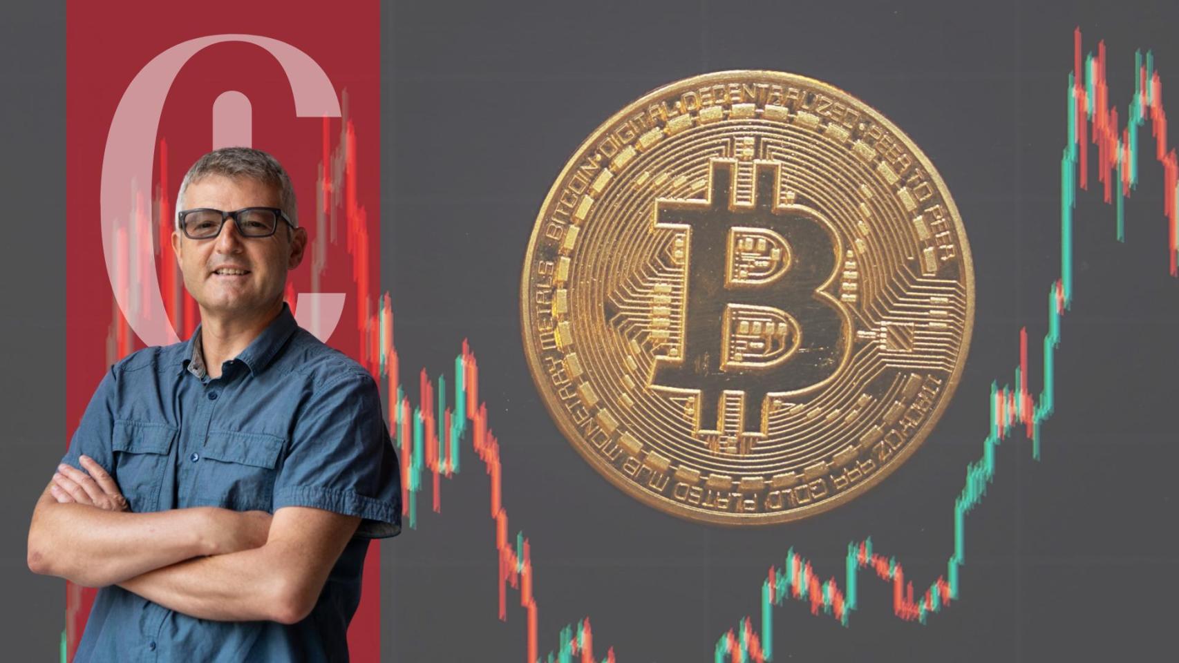 Representación de Bitcoin