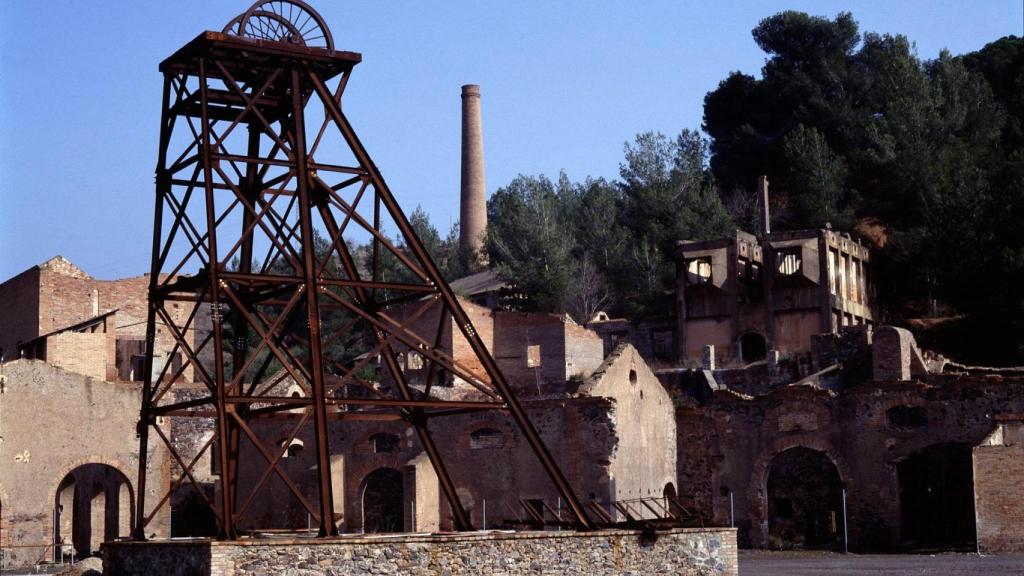 Colònia minera de Bellmunt del Priorat