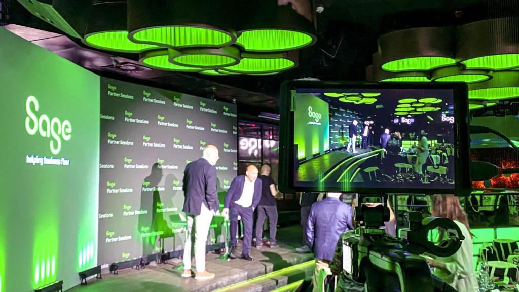 Uno de los eventos corporativos realizados en Shôko