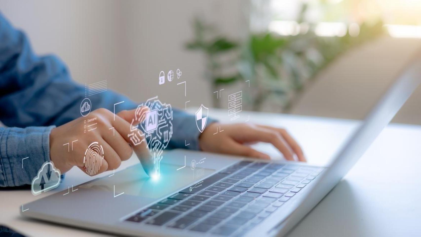 Imagen referencia de IA