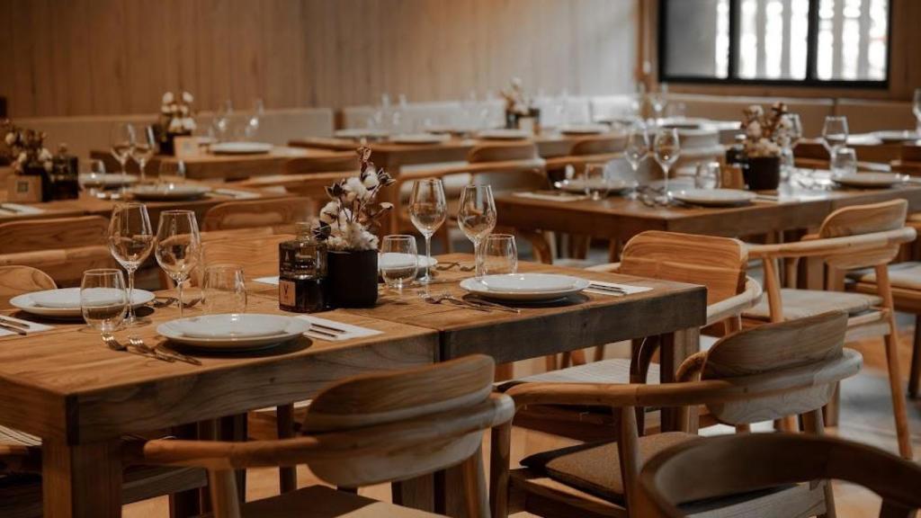 Imagen de Beso Beach Baqueira, estrenado esta misma semana