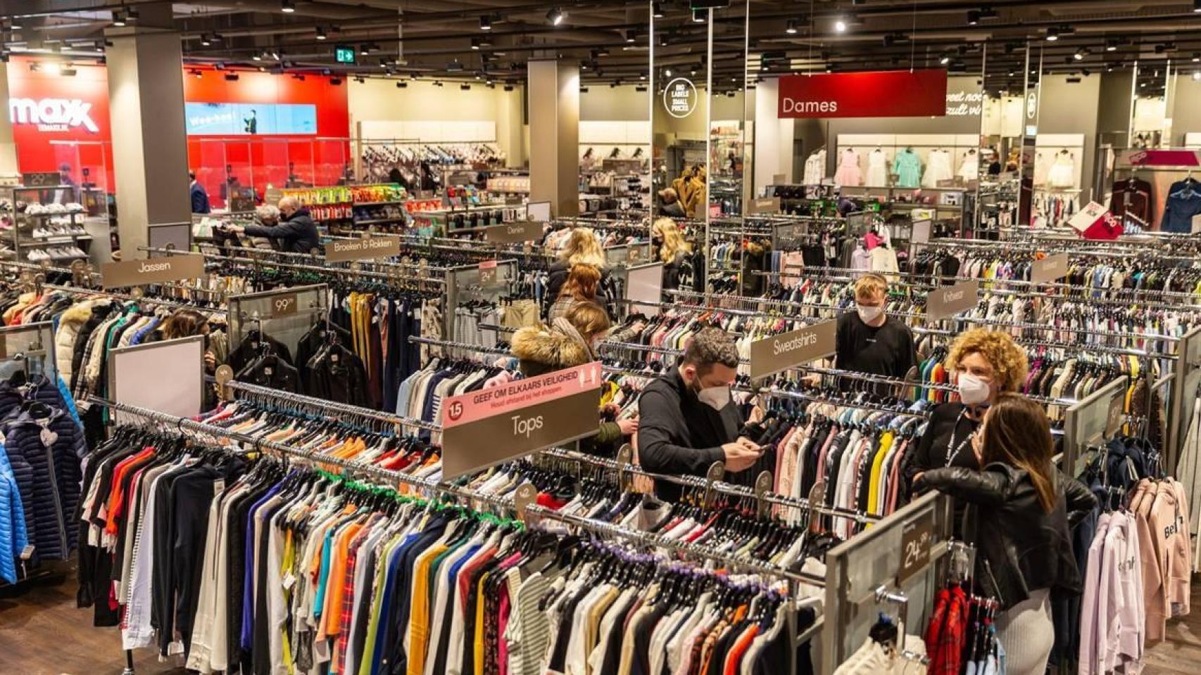 TK Maxx, el retailer off-price de moda y hogar líder en Europa