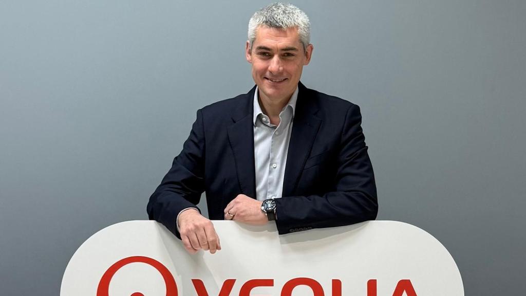 Daniel Tugues, director país de Veolia a Espanya